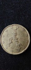 Rara - Moneta Euro 20