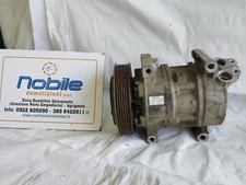 COMPRESSORE ARIA CONDIZIONATA FIAT BRAVO STILO 1.9 MULTIJET 07/14 4472208645 