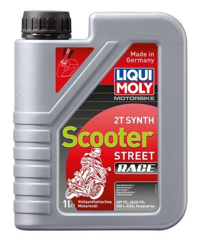 Olio motore liqui - motore, moly