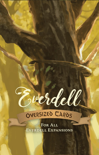 Everdell carte oversized - carte,