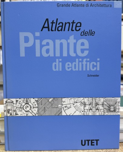 Atlante delle - (architettura),