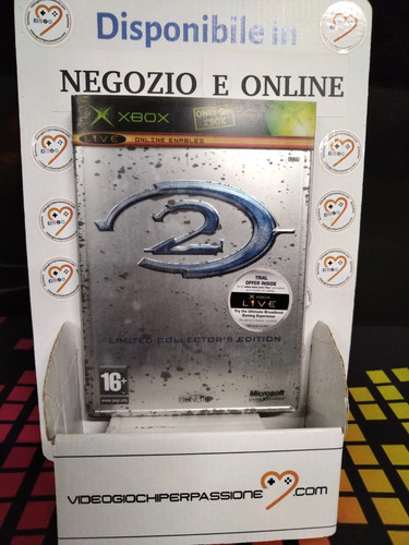 Halo limited collector s - halo, collector's