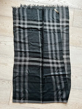 Foulard Burberry stampa check