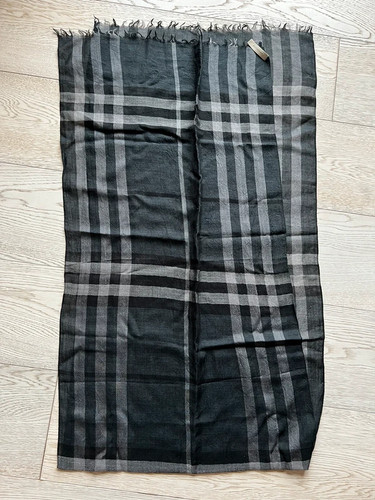 Foulard burberry stampa - burberry,