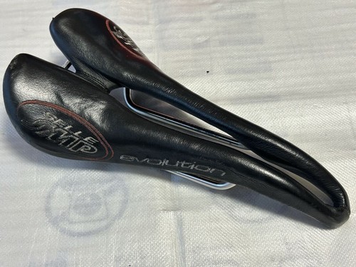 Sella selle smp - smp, nera