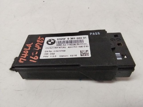 Bmw 740ld xdrive 2016 - 2016, oem
