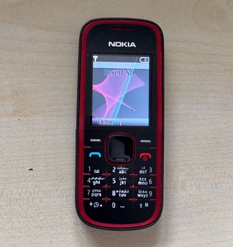 Nokia 5030c 524 testato - nokia,