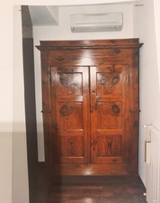 armadio antico fine 800 con