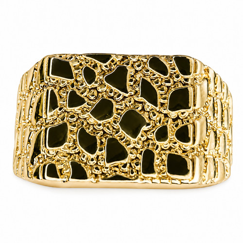 Anello italiano 200 oro - 1/200,