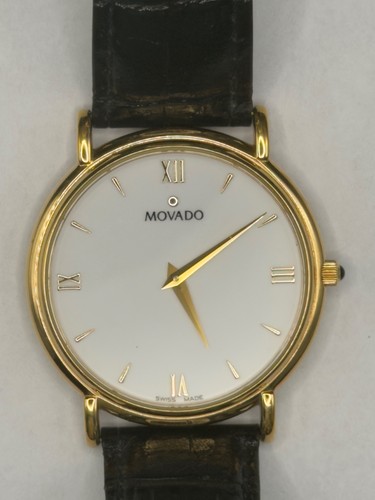 Orologio vintage movado - orologio, swiss