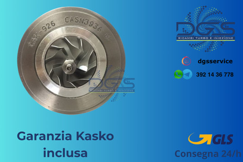 Coreassy turbina kp31 - turbina, smart