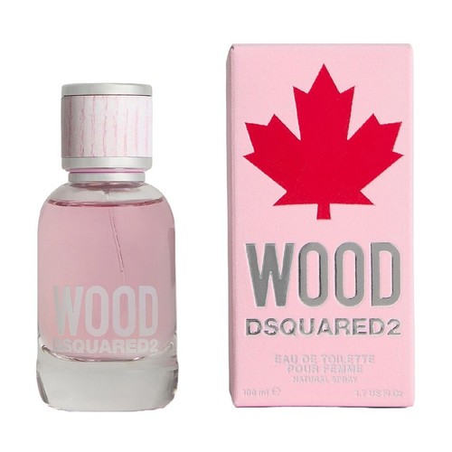 Wood pour femme - pour, eau