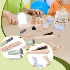 Kit per acconciature finte in