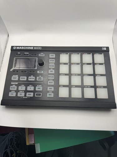 Native instruments machine - native,