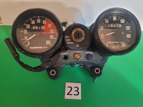 Strumentazione cagiva sx - 23,