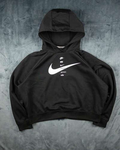Felpa con cappuccio - , nike