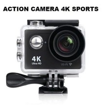 ACTION CAM 4K SPORTS ULTRA HD