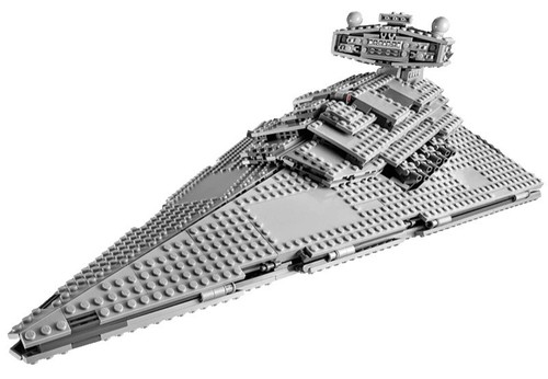 Imperial star destroyer bauset - star,