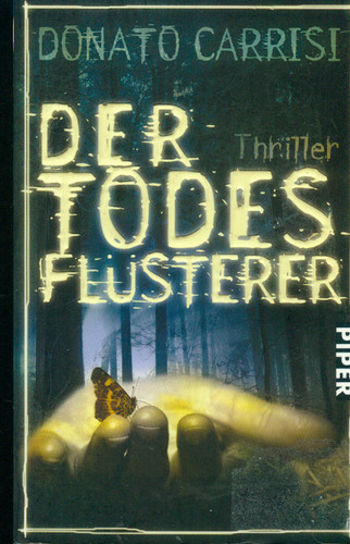 Donato carrisi der - donato, carrisi/der