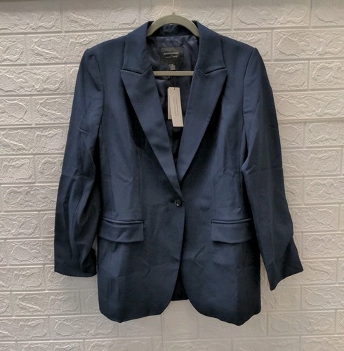 Blazer completo scolpito