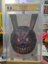 Happy Place Ashcan CGC 9.8 4