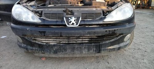Paraurti anteriore peugeot 206 - anteriore,