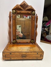 Specchio antico unico arte