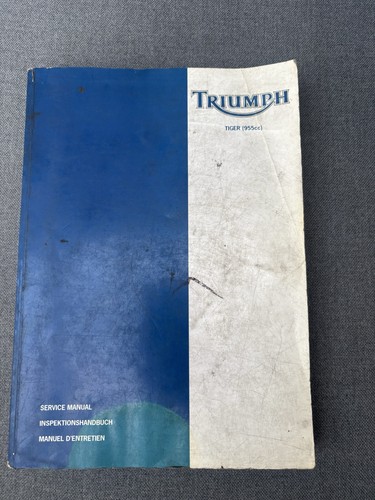 Triumph tiger 955 - triumph,