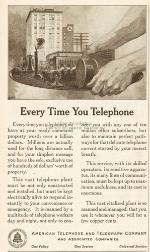 1919 american telegraph t - 1919,
