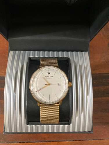 Orologio uomo junkers - orologio,