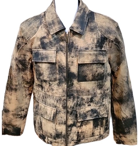 Cappotto uomo marrone - cappotto,