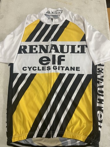 Maglia manica corta renault - maglia,