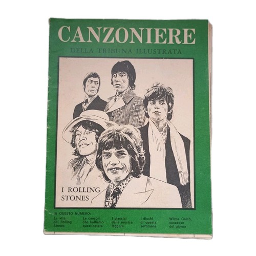 Canzoniere della tribuna - canzoniere,