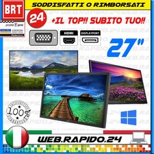OTTIMO_PC MONITOR 27" LCD LED