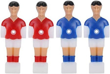 Deryang Giocatore Di Biliardino, Calcio Balilla Sport Di Svago 4 Pezzi Calcio Da