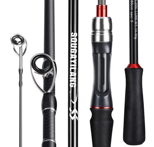 Canna spinning compatta 6 - compatta,