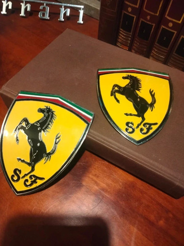 Cavallino ferrari - cavallino,