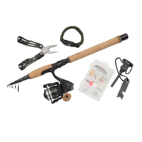 Abu garcia diplomat wilderness - garcia,