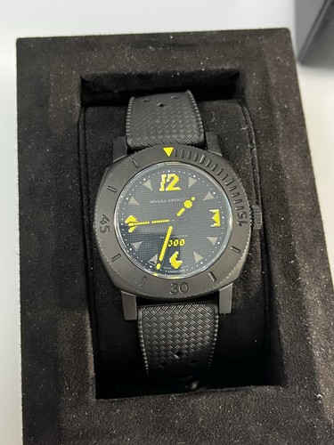 Nivada grenchen depthmaster - grenchen,