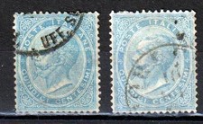 ITALIA REGNO 1863 V. Emanuele