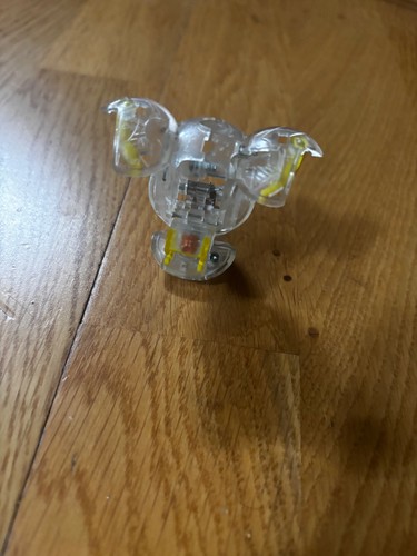 Bakugan cristallo chiaro - bakugan,