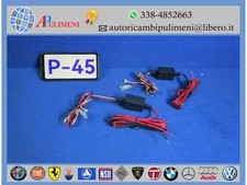 COPPIA FILTRO ANTIDISTURBO