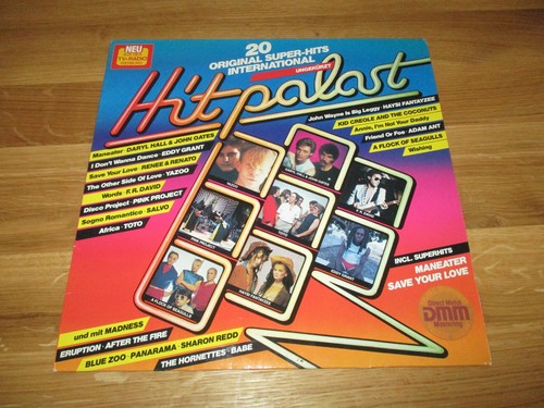 Hitpalast f r - lp,