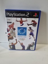 Athens 2004  PLAYSTATION 2 PS2