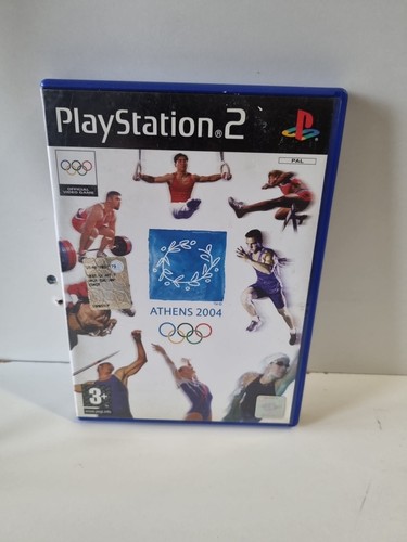 Athens 2004 playstation - 2004,