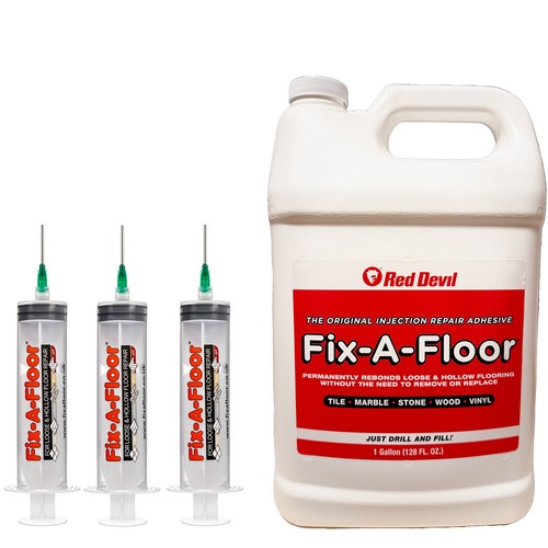 Fix floor vasca - fix-a-floor, litri