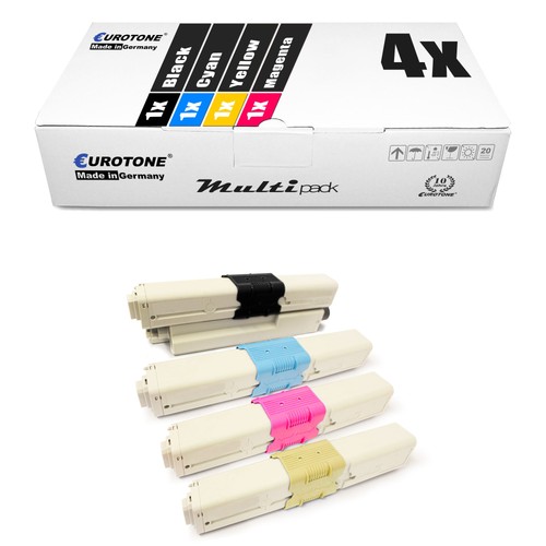 Toner eurotone eco per oki - 4,