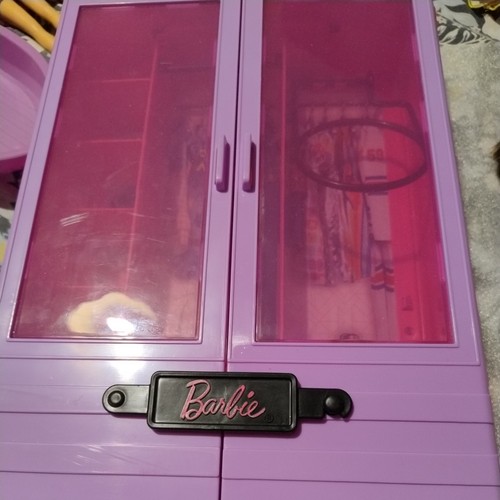 Barbie playset armadio - barbie,
