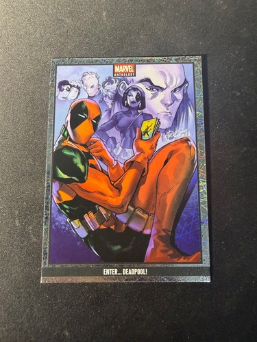 Panini marvel anthology - anthology,