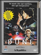 Dune - dvd - David Lynch 1984